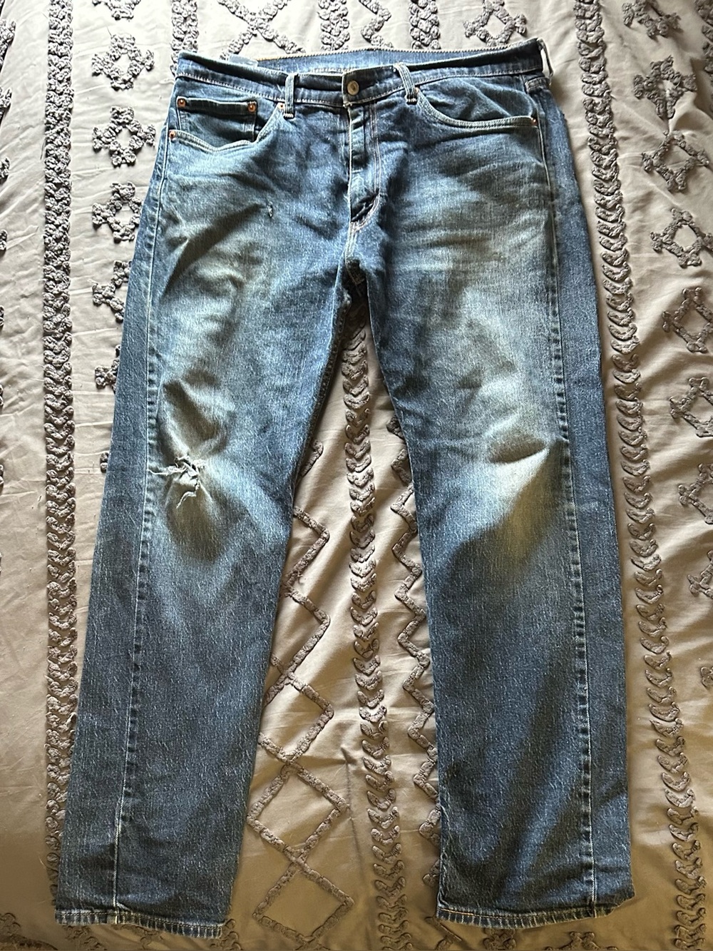 Levi’s 505 Men’s Jeans Size 36 w x 32 l